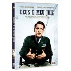 DVD Deus é Meu Juiz