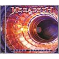 CD Megadeth - Super Collider