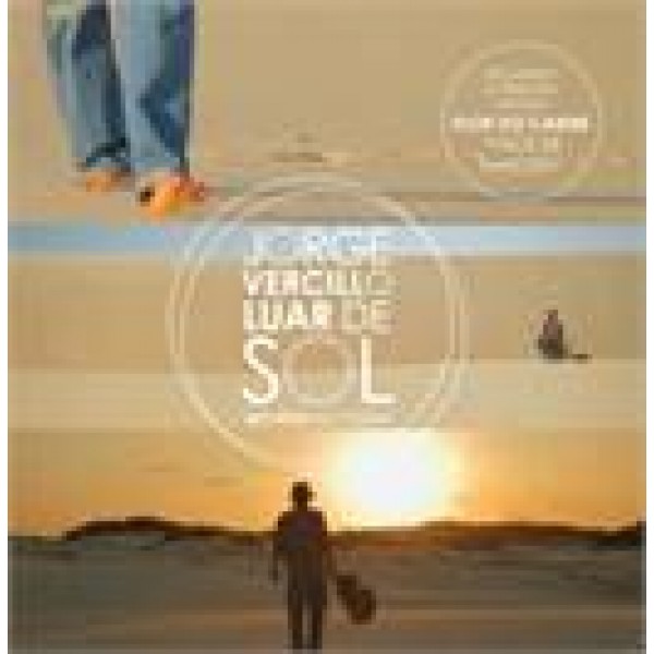 CD Jorge Vercillo - Luar de Sol - Ao Vivo No Ceará