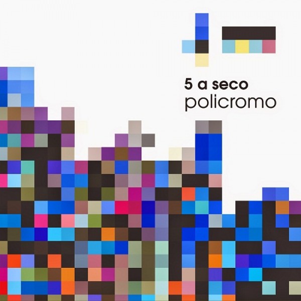 CD 5 A Seco - Policromo