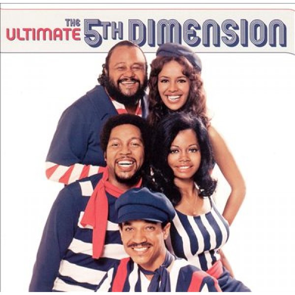 CD The 5th Dimension - Ultimate (IMPORTADO)