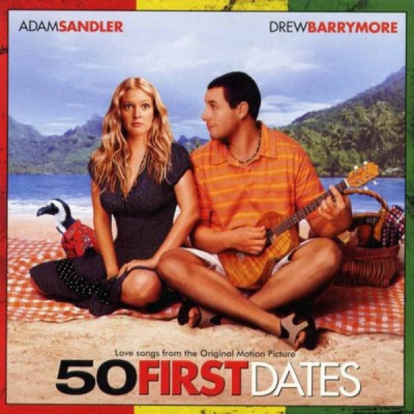 CD 50 First Dates - O.S.T. (IMPORTADO)