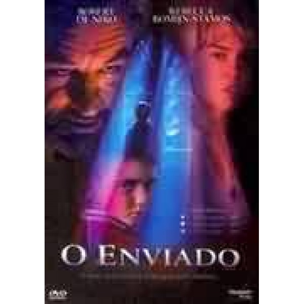 DVD O Enviado (Com Robert De Niro)