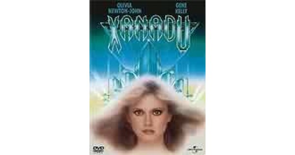 DVD Xanadu