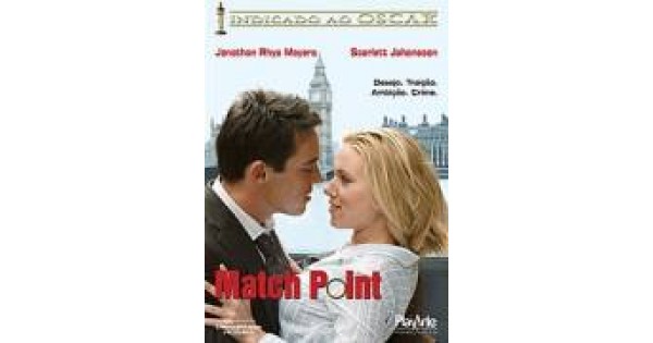 DVD Match Point