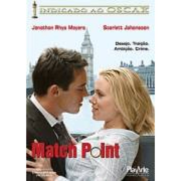 DVD Match Point