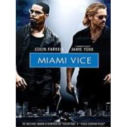 DVD Miami Vice