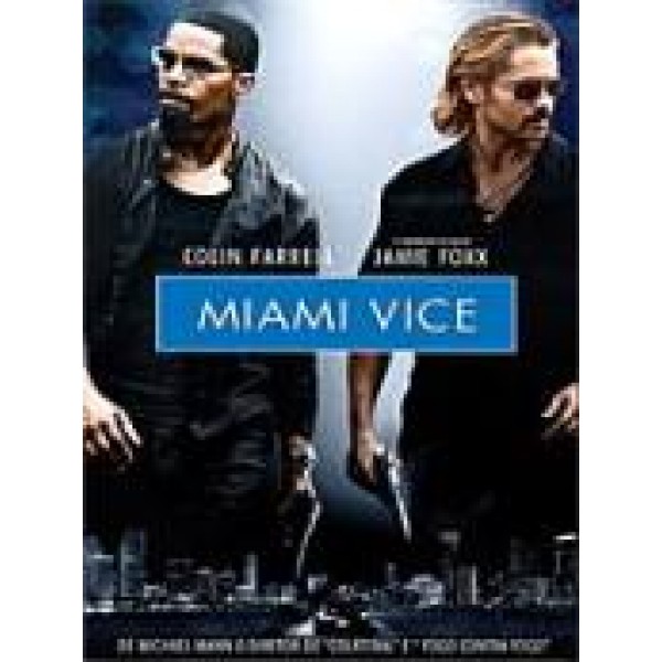 DVD Miami Vice DVD Miami Vice