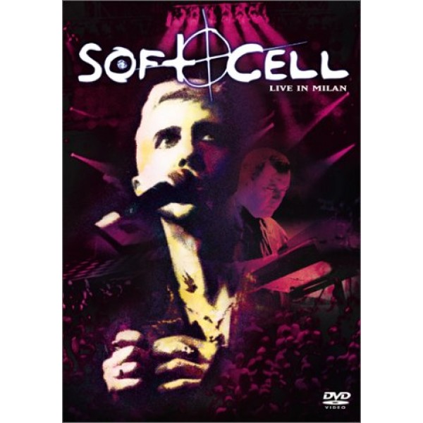 DVD Soft Cell - Live In Milan