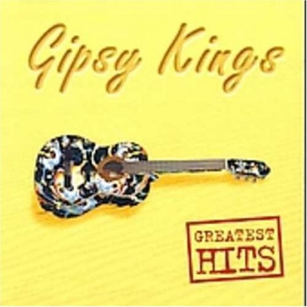 CD Gipsy Kings - Greatest Hits (IMPORTADO)