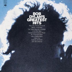CD Bob Dylan - Greatest Hits