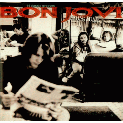 CD Bon Jovi - Cross Road (Icon)