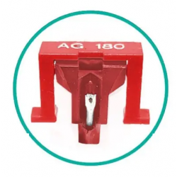 Agulha LeSon - AG-180-R - Rubi