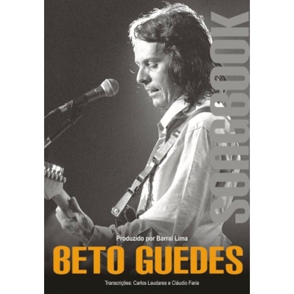 Livro Beto Guedes - Songbook