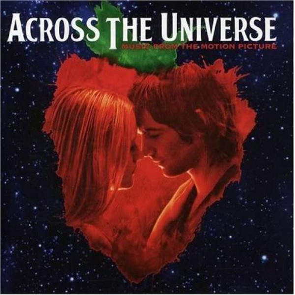 CD Across The Universe (O.S.T.)