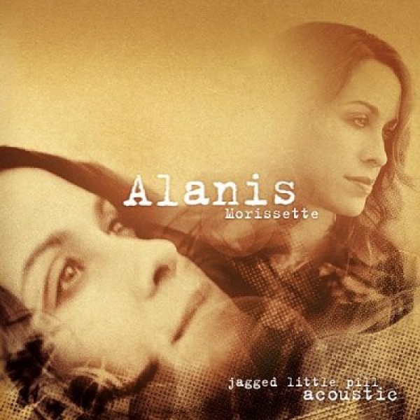 CD Alanis Morissette - Jagged Little Pill Acoustic