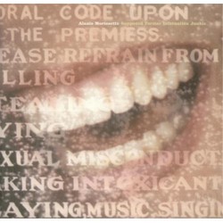 CD Alanis Morissette - Supposed Former Infatuation Junkie