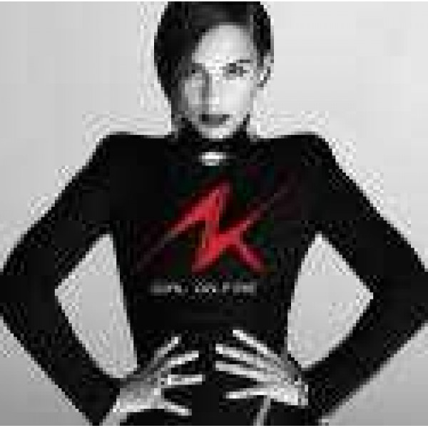 CD Alicia Keys - Girl On Fire