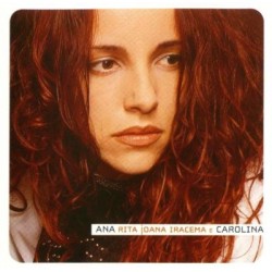 CD Ana Carolina - Ana Rita Joana Iracema Carolina