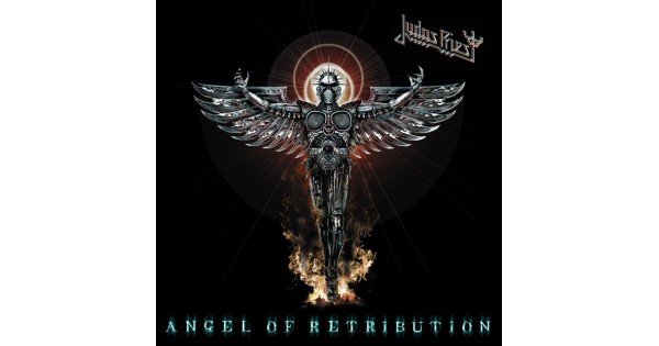 Judas Priest Angel Of Retribution Vinilo Nuevo Importado