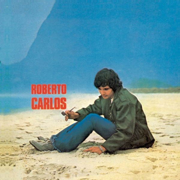 CD Roberto Carlos - As Flores Do Jardim De Nossa Casa
