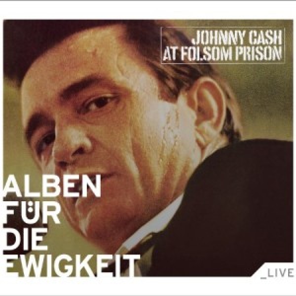 CD Johnny Cash - At Folsom Prison (IMPORTADO)