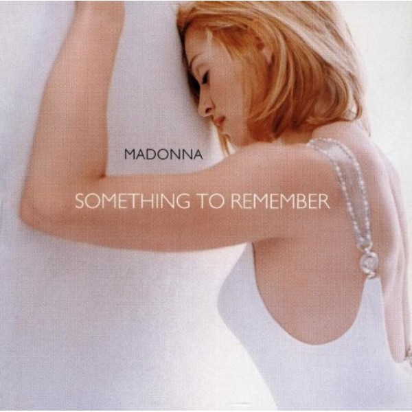 CD Madonna - Something To Remember