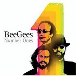 CD Bee Gees - Number Ones (IMPORTADO)