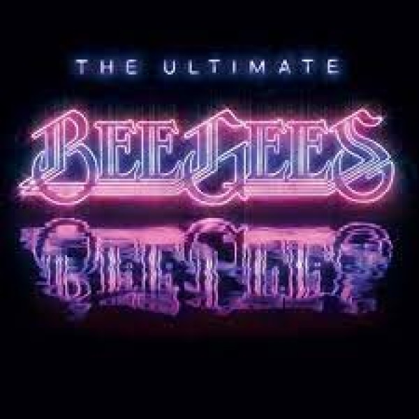 CD Bee Gees - The Ultimate (IMPORTADO - DUPLO)