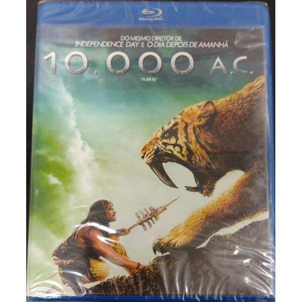 Blu-Ray 10.000 A.C.