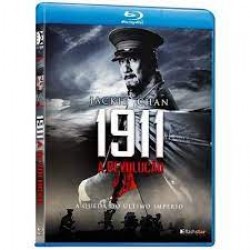Blu-Ray 1911 - A Revolução