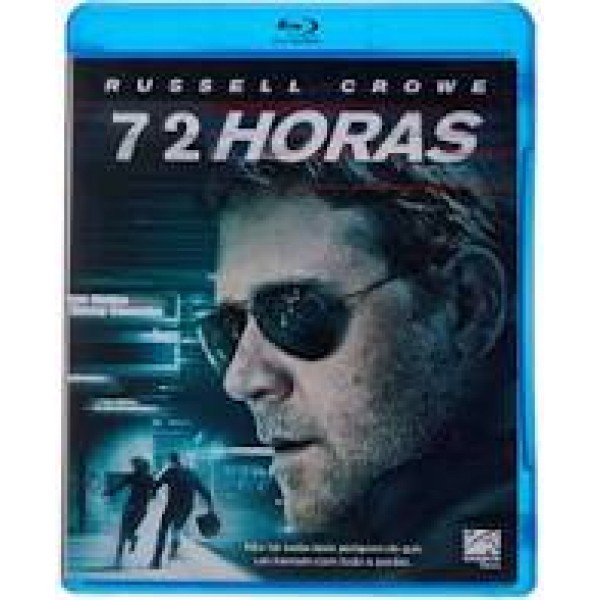 Blu-Ray 72 Horas