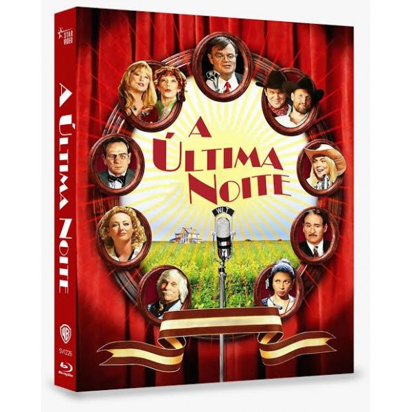 Blu-Ray A Última Noite (Edição De Colecionador)