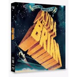 Blu-Ray A Vida De Brian - Monty Python (Edição De Colecionador)