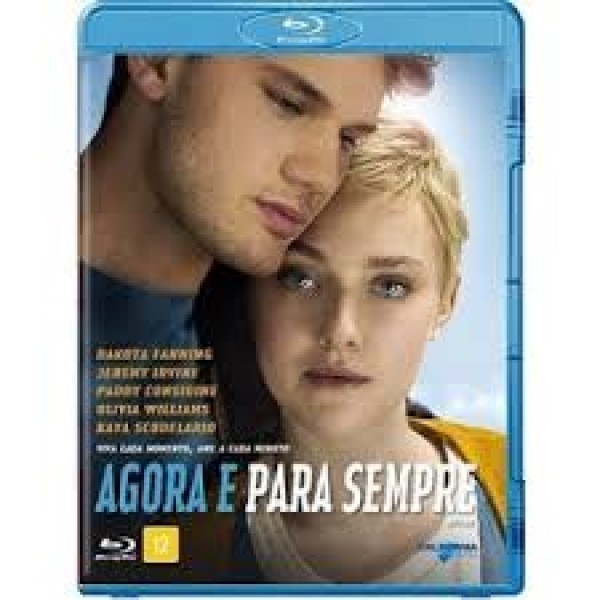 Blu-Ray Agora E Para Sempre