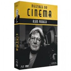 Blu-Ray Mestres Do Cinema: Alan Parker (Edição Limitada)