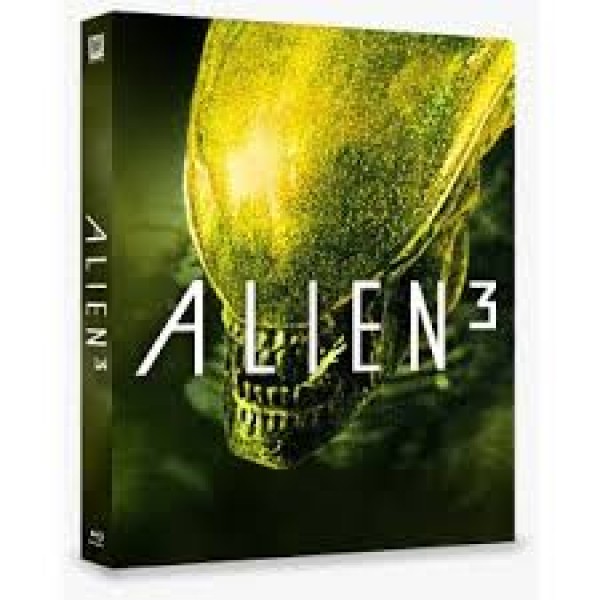 Blu-Ray Alien - 3 (Edição De Colecionador)