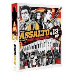 Blu-Ray Assalto À 13ª DP (Edição Especial - 1976)