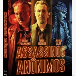 Blu-Ray Assassinos Anônimos (Edição De Colecionador)