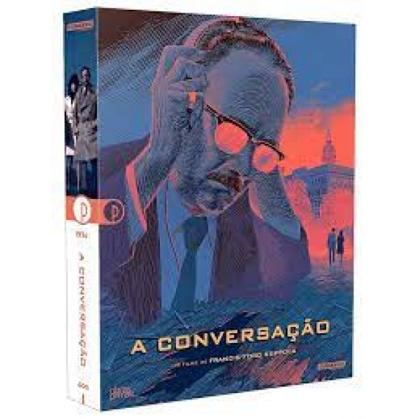 Blu-Ray A Conversação