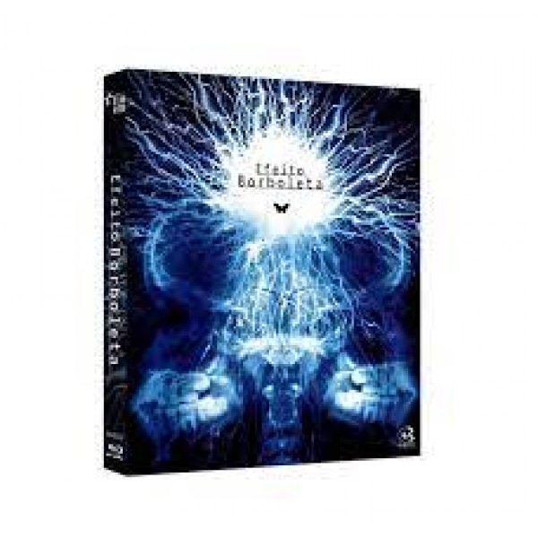 Blu-Ray Efeito Borboleta (Edição Especial)