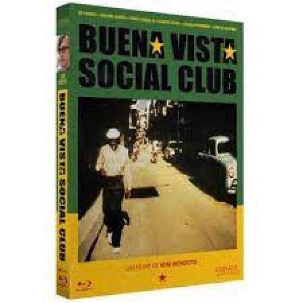 Blu-Ray Buena Vista Social Club