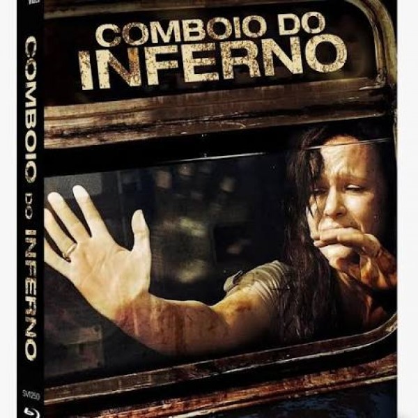 Blu-Ray Comboio Do Inferno (Edição De Colecionador)