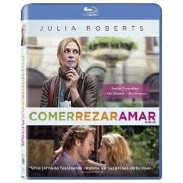 Blu-Ray Comer, Rezar, Amar