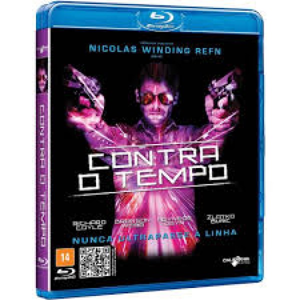 Blu-Ray Contra O Tempo (2012)