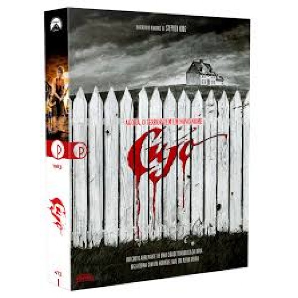 Blu-Ray Cujo (Edição Especial De Colecionador)