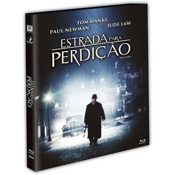 Blu-Ray Estrada Para Perdição