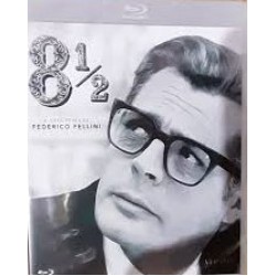 Blu-Ray Fellini 8 1/2