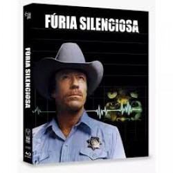 Blu-Ray Fúria Silenciosa (Edição De Colecionador)
