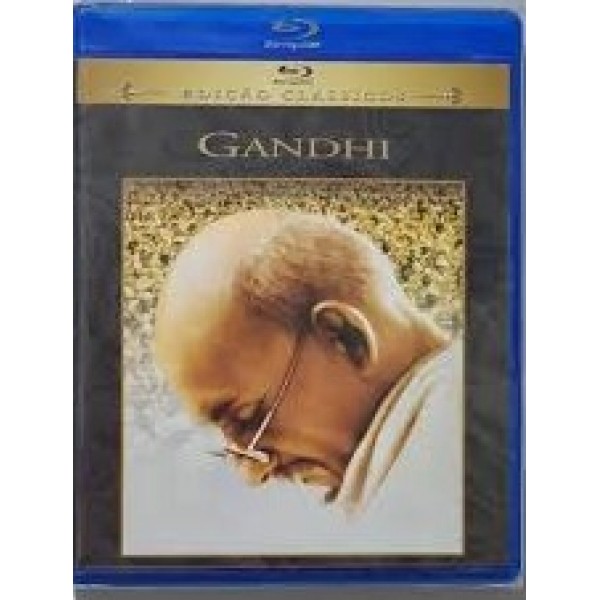 Blu-Ray Gandhi (DUPLO)